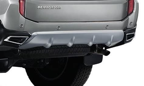 Pajero Sport Accessories Mareeba Mitsubishi