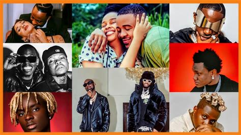 Top List Ya Nyimbo Kali Mwaka Diamond Alikiba Harmonize