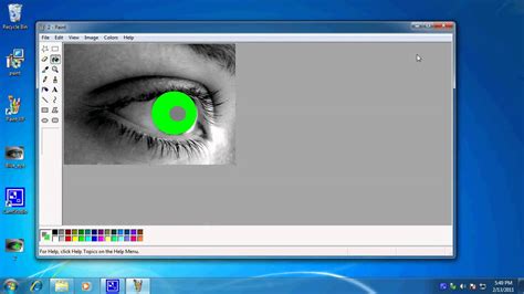 Get The Old Microsoft Paint Ui Back In Windows 7 Youtube