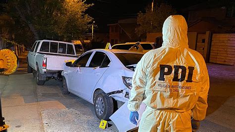 Hombre Muere Baleado En Comuna De La Cisterna Pdi Investiga Un Posible