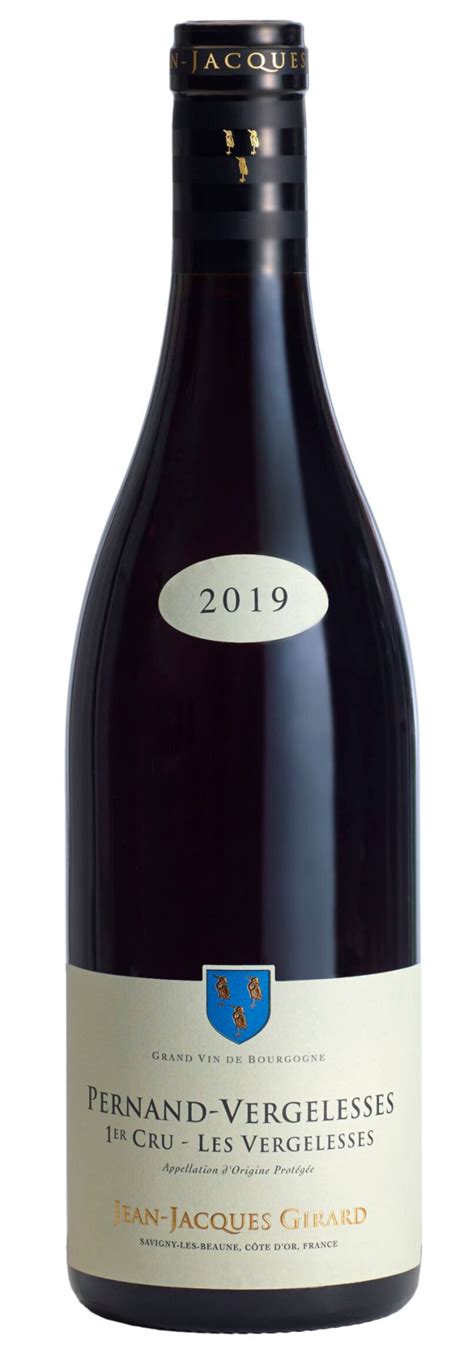 Pernand Vergelesses 1er Cru Rouge Vergelesses 2021 75 Cl Rotweine