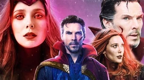 Universo Marvel Roteirista Fala Sobre A Abordagem Do Doutor