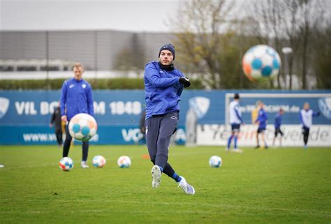 VfL Bochum 1848 on Twitter In großen Schritten Richtung BOCB04 Drei