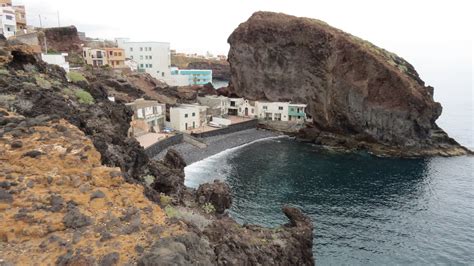 Canary Islands - Tenerife - Playa de Los Roques de Fasnia | Canary ...