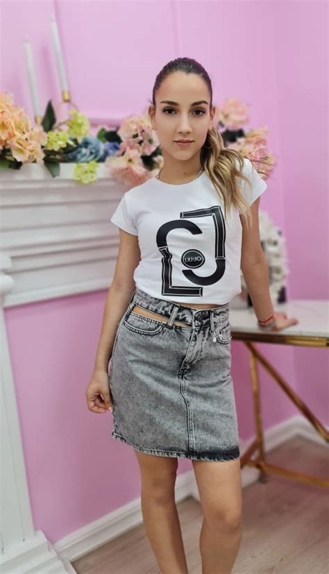 Пола Denim | Ann Store