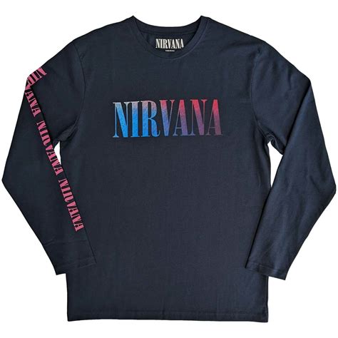 Nirvana paidat verkkokaupasta | Lahjaksi Nirvana-paita | Pahis.fi ...