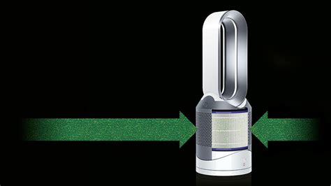 Dyson Pure Hot Cool Link Review Techradar