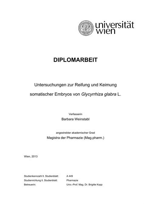 Pdf Diplomarbeit Othes Univie Ac Atothes Univie Ac At