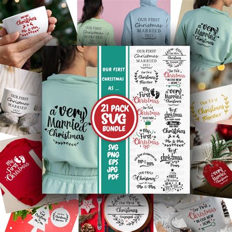 Christmas Mega Bundle Designs Christmas Vacation Svg Bundle Cut