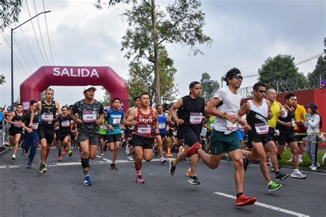 Medio Maratón De La Cdmx 2023 Entrega De Kits Preparación Y Datos Clave Infobae