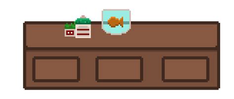 desk | Pixel Art Maker