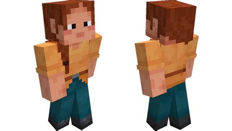 Minecraft S New And Old Default Skins Complete Guide Beebom