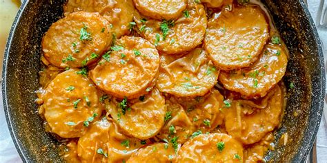 The Best Ever Spanish Potatoes My Recipe Magic