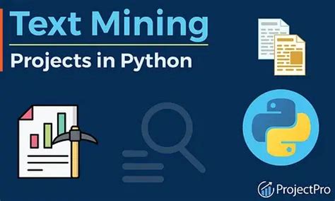 Top Text Mining Projects In Python For Practice