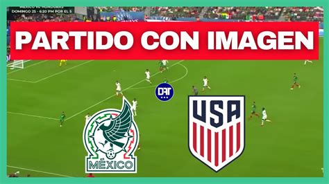 🔴 Estados Unidos Le GanÓ A MÉxico Y Es TricampeÓn De La Concacaf