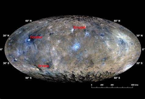 Ceres: A dwarf planet that has it all - Techzle