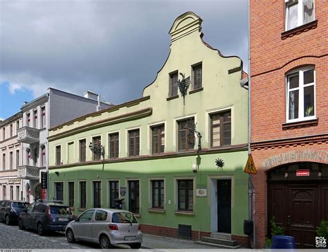 Kamienica Nr 4 Ul Ślusarska Toruń Zdjęcia