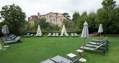 Exclusive Resort Inside A Monastery Ghezzi Garden Design