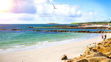 Salthill Promenade | Things to Do in Galway | Claregalway Hotel