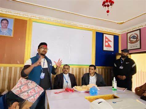 आँखा, कान,नाक, घाँटी र मुख स्वास्थ्य सम्बन्धी स्वास्थ्यकर्मीहरुका लागि ...