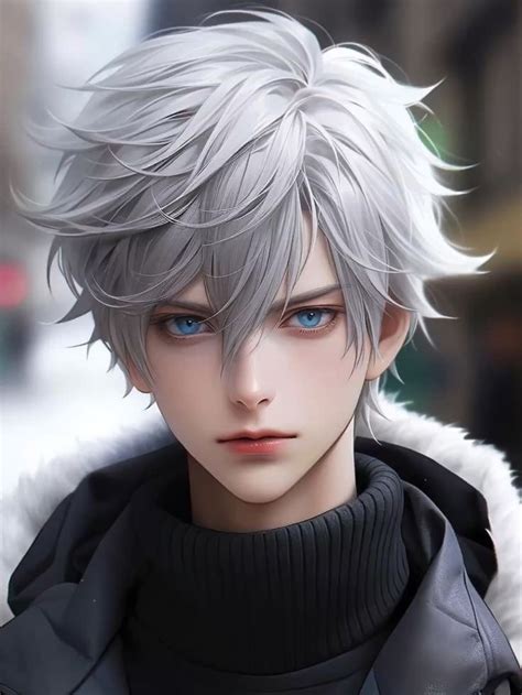 Pin by Thiên Ngụy on Chàng trai anime Blonde anime boy Boy with