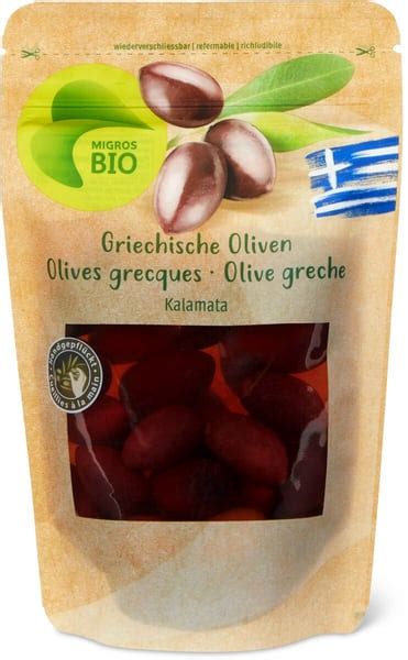 Produktkauf Oliven Antipasti Migros