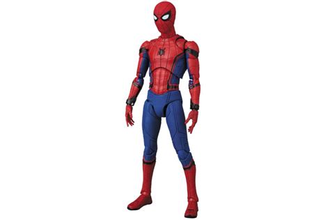 MAFEX No 103 MAFEX SPIDER MAN HOMECOMING Ver 1 5 Medicom Toy MyKombini