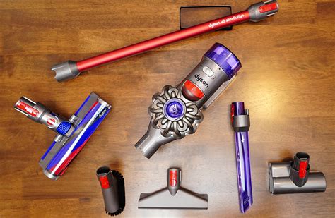 Geek Review Dyson V Slim Cordless Vacuum Cleaner Geek Culture