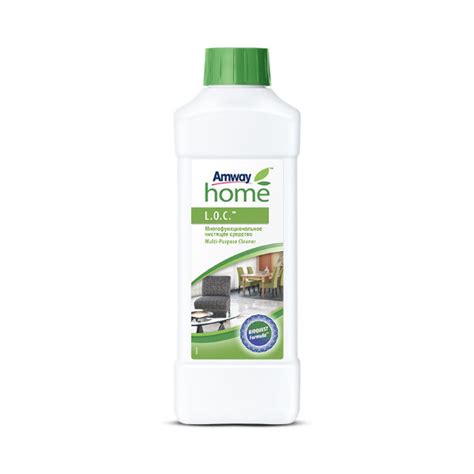 L.O.C.™ Amway многофункциональное чистящее средство: инструкция, цены ...