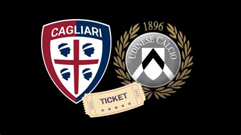 Cagliari Udinese Biglietti Stadio Serie A Prezzi Ultimi Posti