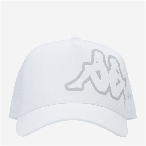 Кепка Kappa Sport Logo 125114 00 One Size Біла (0990052141823) – в ...