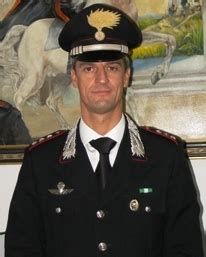 Francesco Maceroni è il nuovo Comandante Cc di Termoli Si è insediato