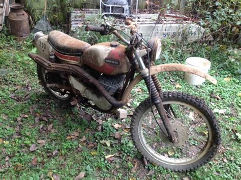 Ossa Dirt Bike Storymiracle General Automotive Talk Trucks