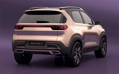 Kia Sonet Concept así será el nuevo B SUV de la marca coreana