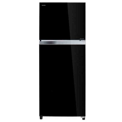 Toshiba 409 Ltrs Double Door Refrigerator Gr Ag565udz Gxk Niamapa