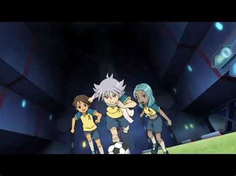 Inazuma Eleven Blizzard Eternel YouTube