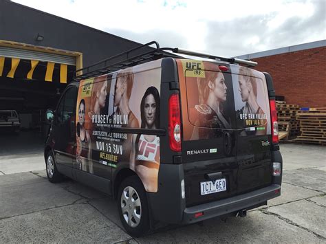 Fleet Graphics Visual Solutions Australia