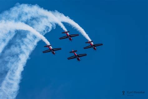 Bray Air Display Preview