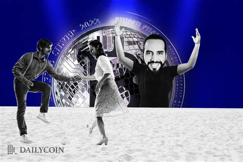 El Salvador To Host Bitcoin Beach Party Featuring Top Bitcoin BTC