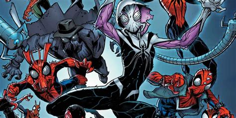 Greatest Spider Man Comics In The Multiverse