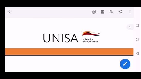 UNISA Proctored Moodle Exam 2022 YouTube