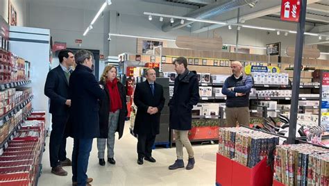 Lidl inaugurará una tienda en Burgos capital tras invertir unos 4 5 M