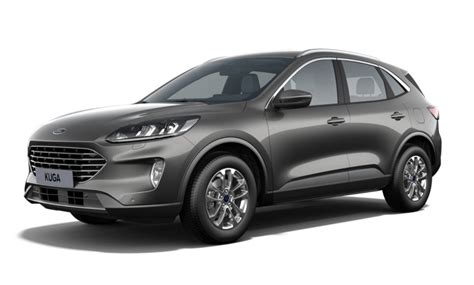 Nouveau Ford Kuga Titanium FHEV 2 5 Hybrid 190 ECVT LMDA SARL