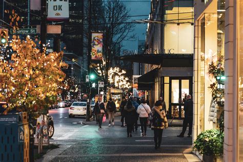 Home Robson Street Business Association