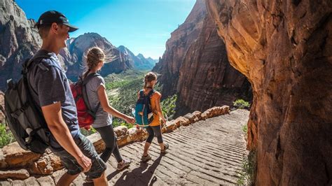 The 10 Best Hikes in Zion National Park - The Geeky Camper