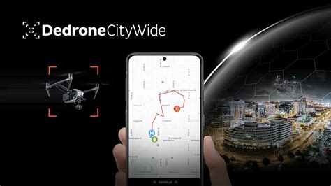 DedroneCityWide Drone Detection