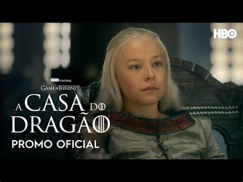 A Casa do Dragão Episódio 6 HBO Brasil YouTube