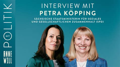 Bonus Interview Petra K Pping Spd S Chs Staatsministerin F R