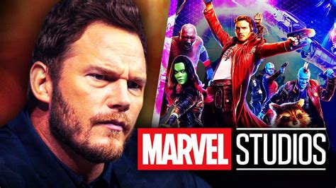 How Chris Pratt Is Preparing for His Marvel Departure | The Direct