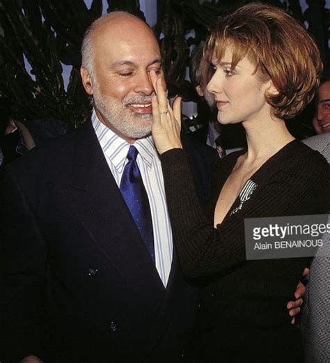 Céline Dion Et René Angélil ☝🏻️ Celine Dion Madame Céline Marie